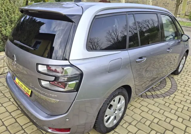 CITROËN C4 SpaceTourer 