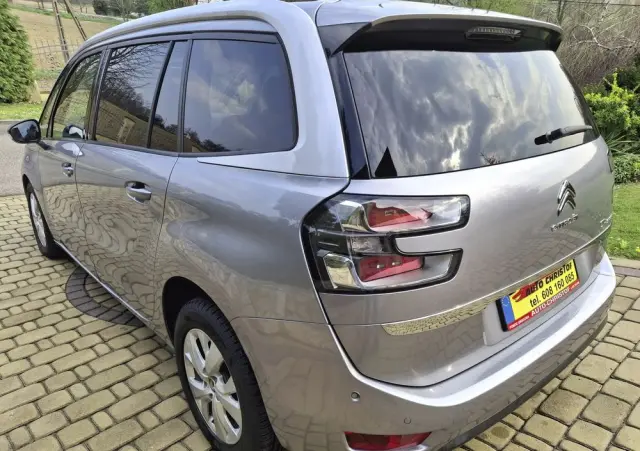 CITROËN C4 SpaceTourer 