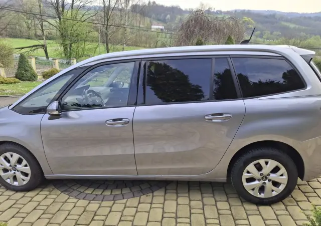CITROËN C4 SpaceTourer 