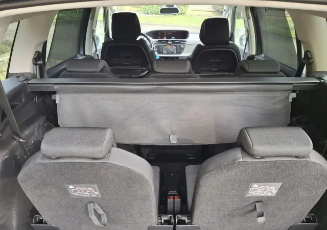 CITROËN C4 SpaceTourer 