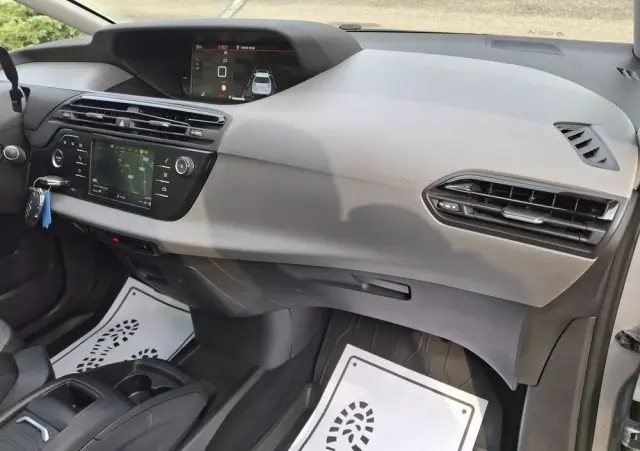 CITROËN C4 SpaceTourer 