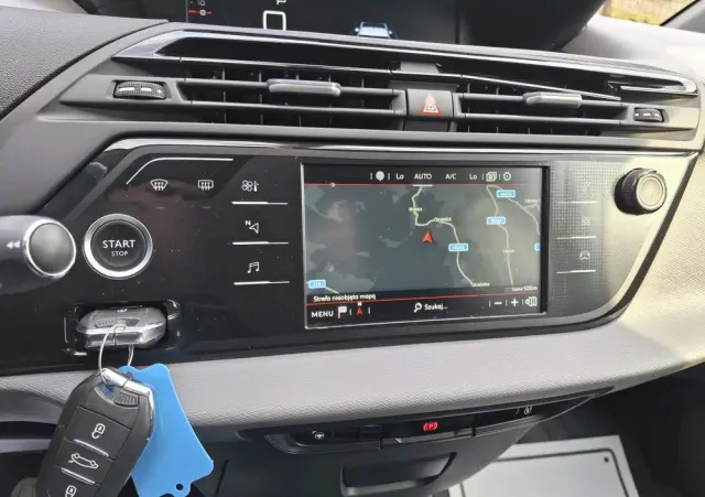 CITROËN C4 SpaceTourer 