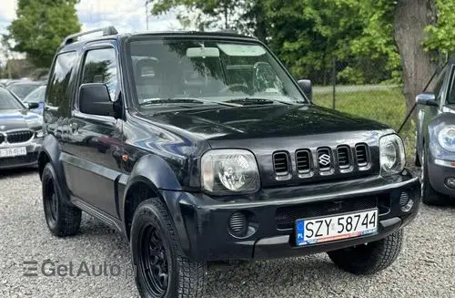 SUZUKI Jimny 