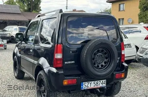 SUZUKI Jimny 