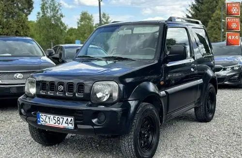 SUZUKI Jimny 