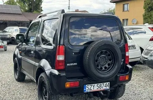 SUZUKI Jimny 