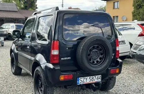 SUZUKI Jimny 