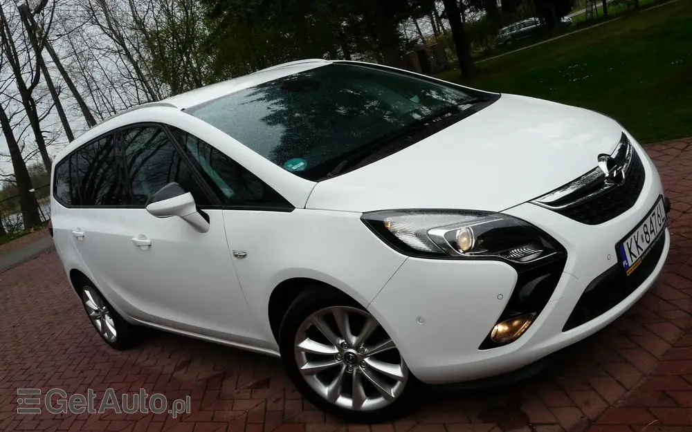 OPEL Zafira Tourer 1.4 Turbo Automatik Edition