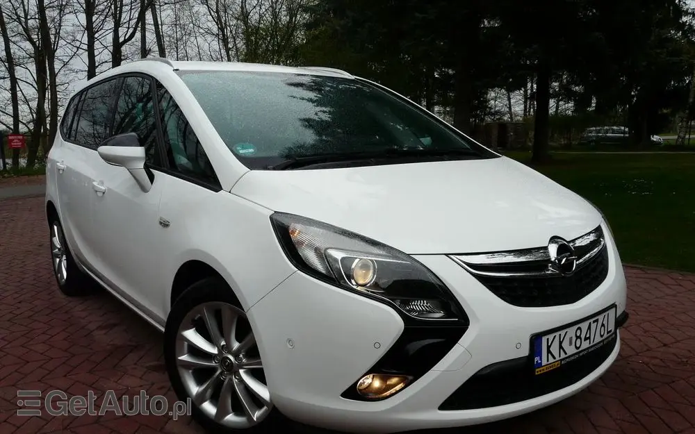 OPEL Zafira Tourer 1.4 Turbo Automatik Edition