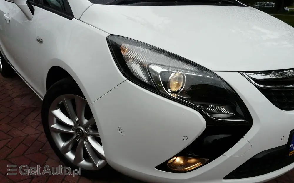 OPEL Zafira Tourer 1.4 Turbo Automatik Edition