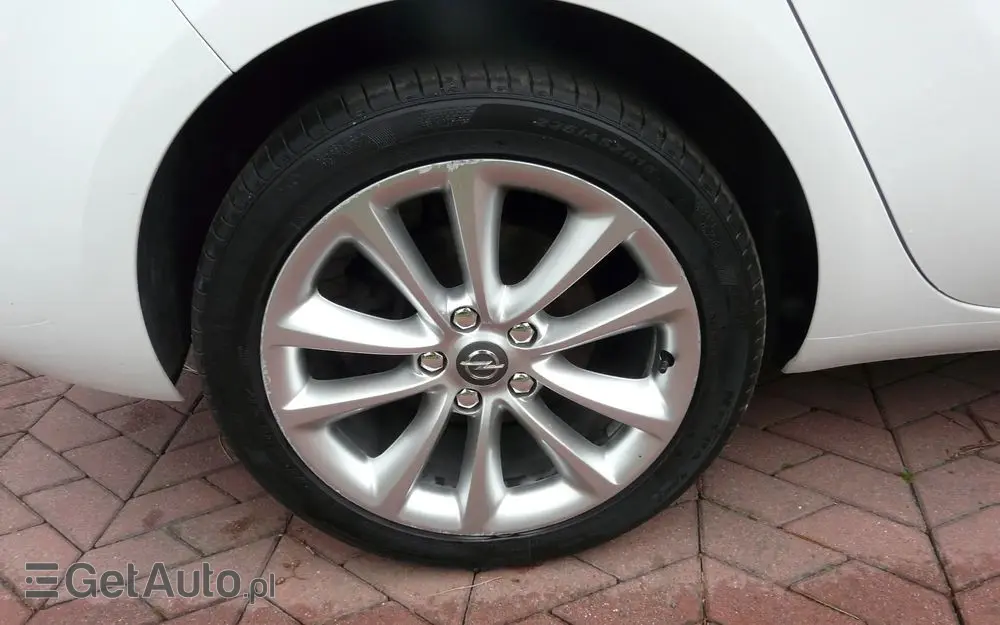 OPEL Zafira Tourer 1.4 Turbo Automatik Edition