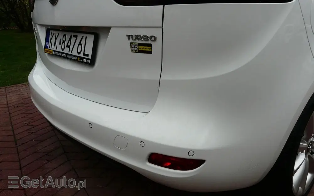 OPEL Zafira Tourer 1.4 Turbo Automatik Edition