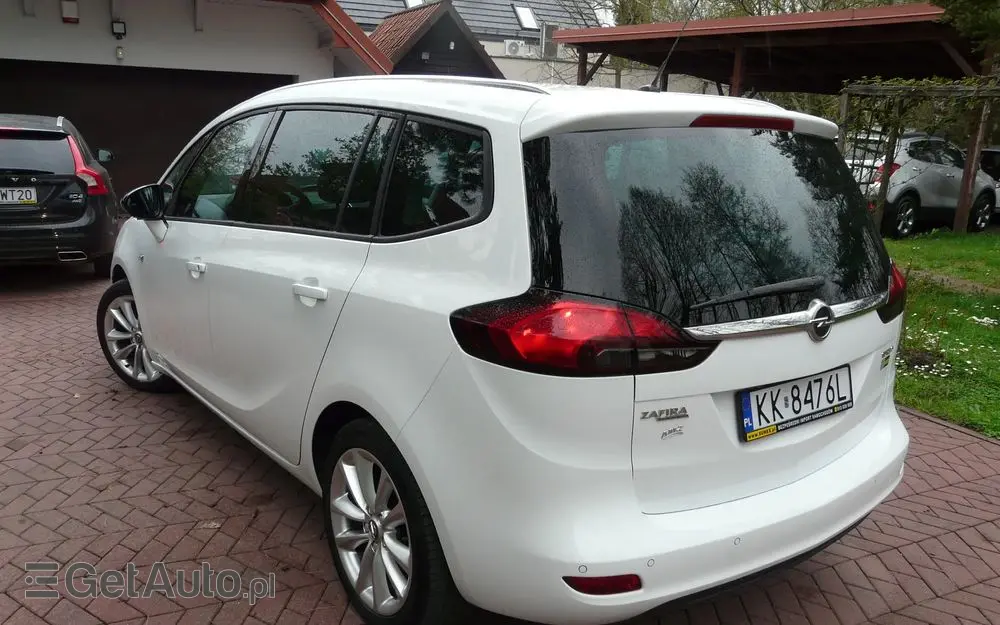 OPEL Zafira Tourer 1.4 Turbo Automatik Edition