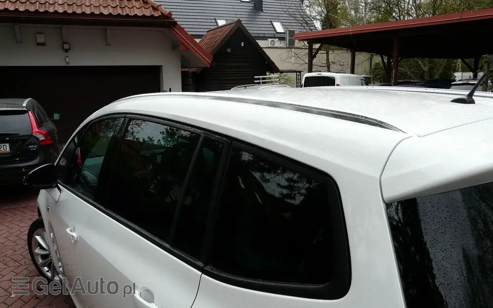 OPEL Zafira Tourer 1.4 Turbo Automatik Edition