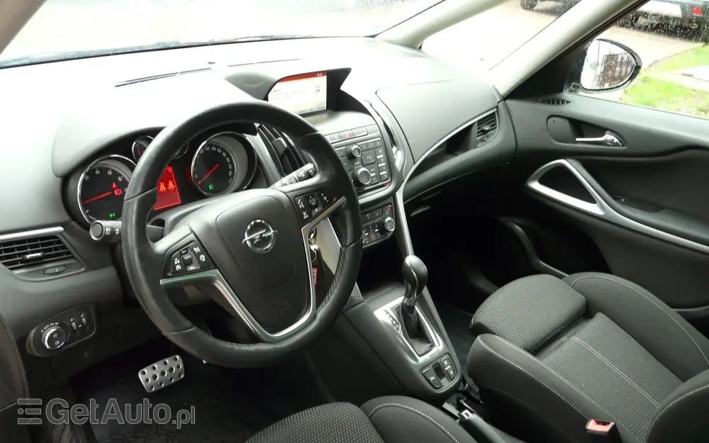OPEL Zafira Tourer 1.4 Turbo Automatik Edition