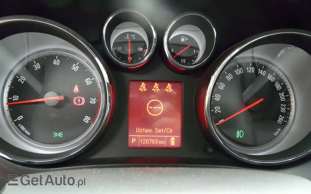 OPEL Zafira Tourer 1.4 Turbo Automatik Edition