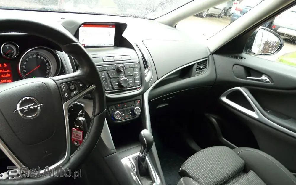 OPEL Zafira Tourer 1.4 Turbo Automatik Edition