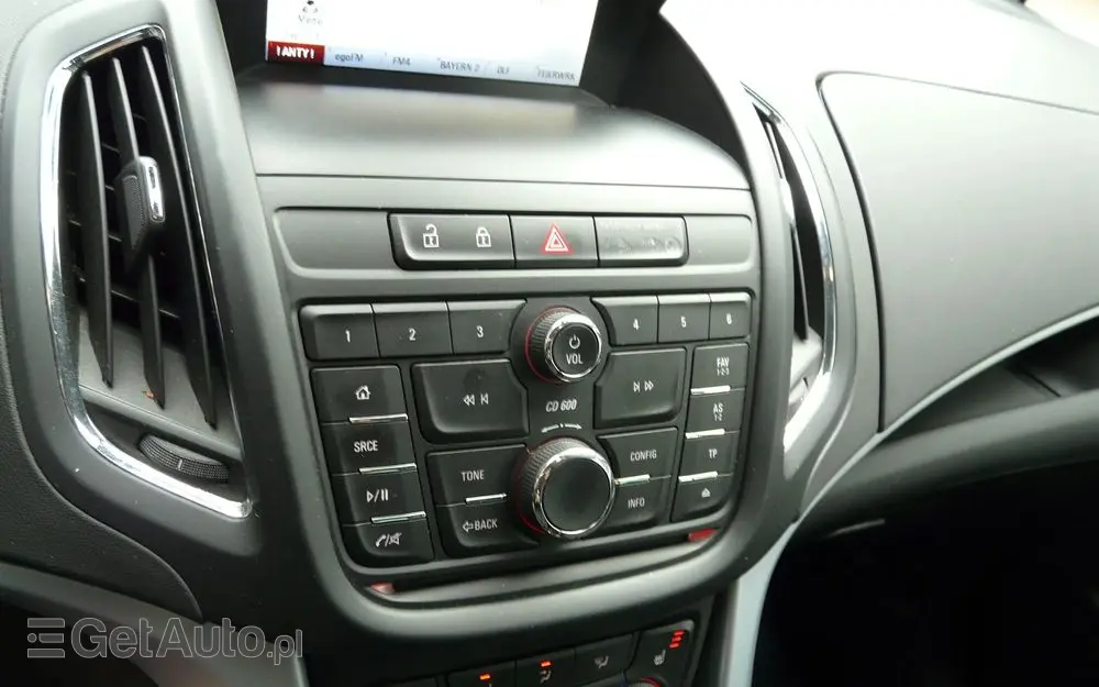 OPEL Zafira Tourer 1.4 Turbo Automatik Edition