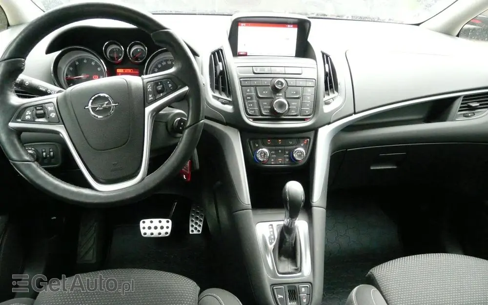 OPEL Zafira Tourer 1.4 Turbo Automatik Edition