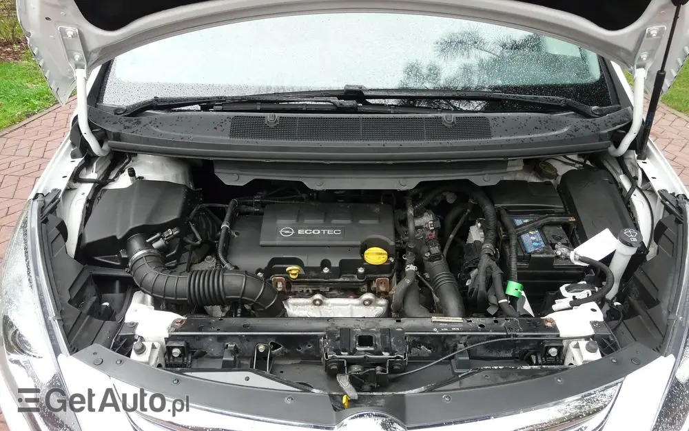 OPEL Zafira Tourer 1.4 Turbo Automatik Edition