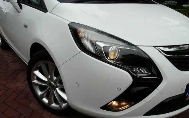 OPEL Zafira Tourer 1.4 Turbo Automatik Edition