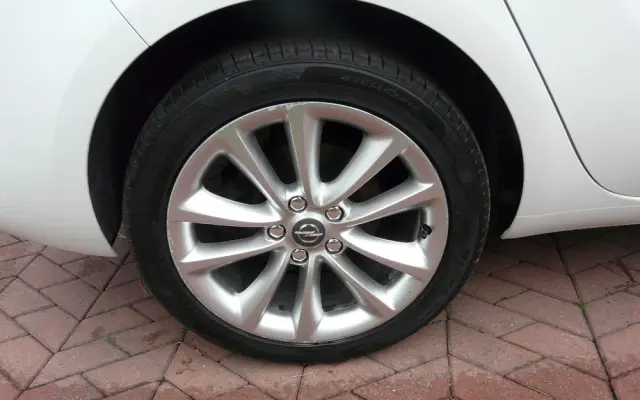 OPEL Zafira Tourer 1.4 Turbo Automatik Edition