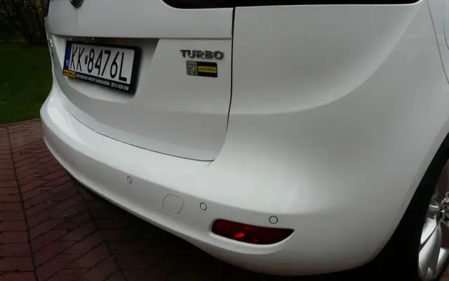 OPEL Zafira Tourer 1.4 Turbo Automatik Edition