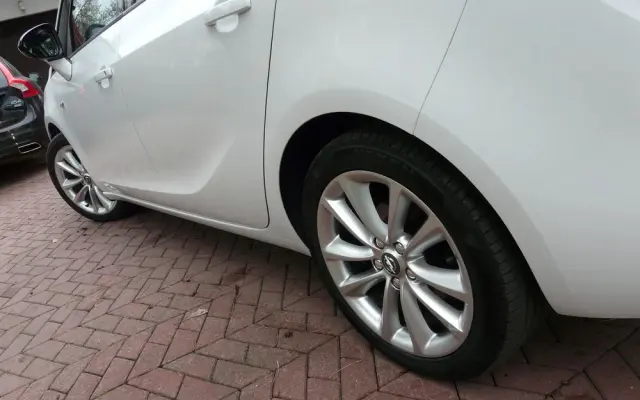 OPEL Zafira Tourer 1.4 Turbo Automatik Edition