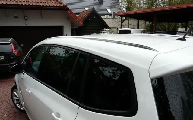 OPEL Zafira Tourer 1.4 Turbo Automatik Edition