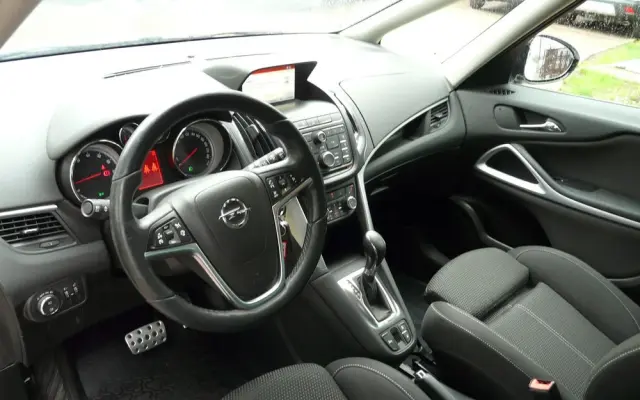 OPEL Zafira Tourer 1.4 Turbo Automatik Edition