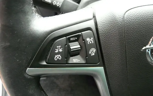 OPEL Zafira Tourer 1.4 Turbo Automatik Edition