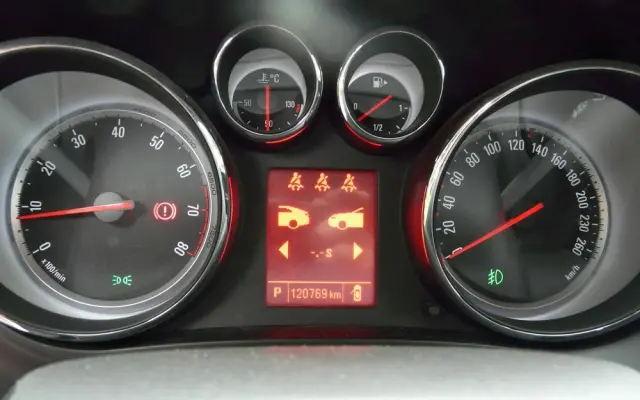 OPEL Zafira Tourer 1.4 Turbo Automatik Edition