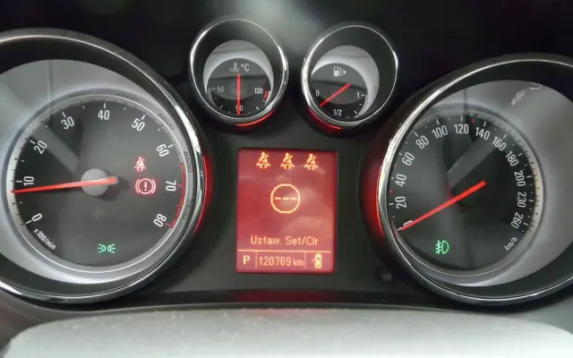 OPEL Zafira Tourer 1.4 Turbo Automatik Edition