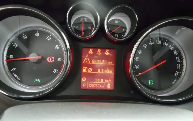 OPEL Zafira Tourer 1.4 Turbo Automatik Edition