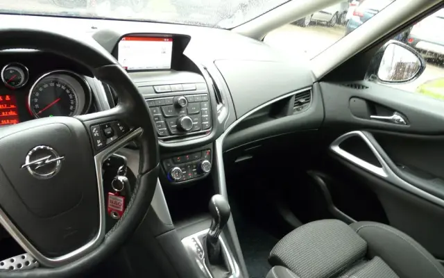OPEL Zafira Tourer 1.4 Turbo Automatik Edition