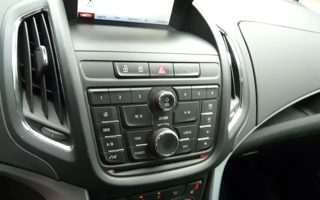 OPEL Zafira Tourer 1.4 Turbo Automatik Edition