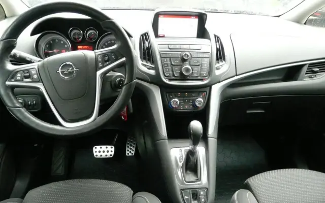 OPEL Zafira Tourer 1.4 Turbo Automatik Edition