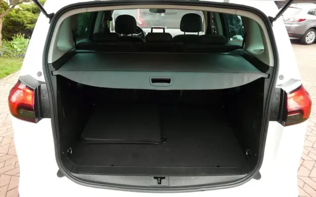 OPEL Zafira Tourer 1.4 Turbo Automatik Edition