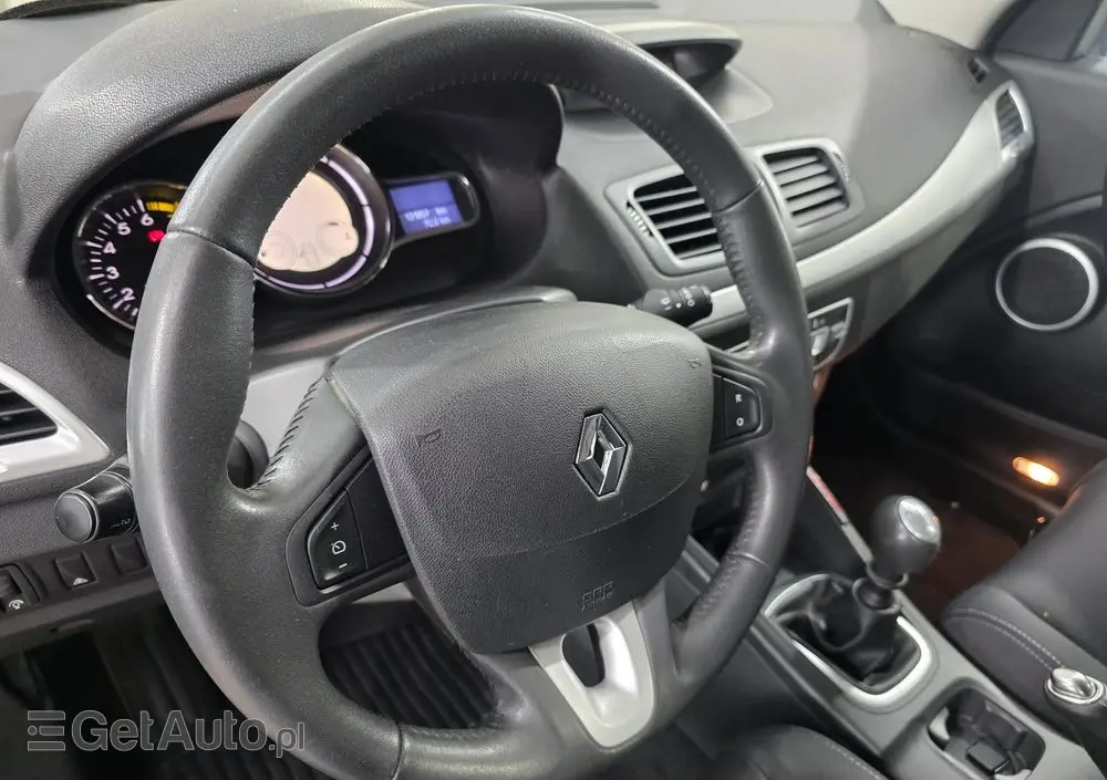 RENAULT Megane 1.6 16V 110 Dynamique