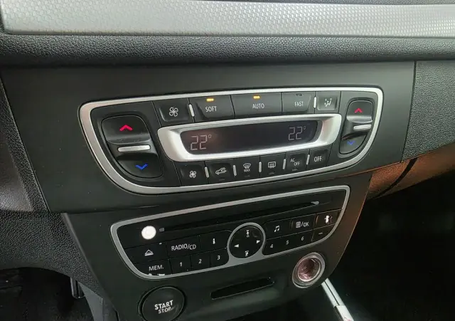 RENAULT Megane 1.6 16V 110 Dynamique