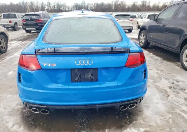 AUDI TT S Coupé 