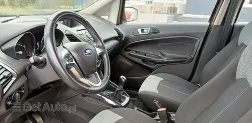 FORD EcoSport 
