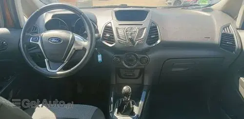 FORD EcoSport 