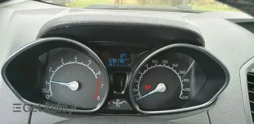FORD EcoSport 