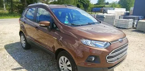 FORD EcoSport 