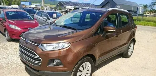 FORD EcoSport 