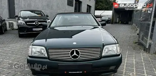MERCEDES-BENZ SL 