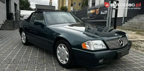 MERCEDES-BENZ SL 