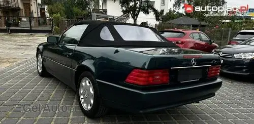 MERCEDES-BENZ SL 