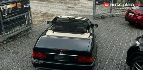 MERCEDES-BENZ SL 